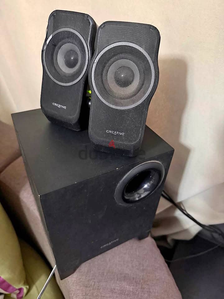 Creative SBS A220 Speaker 1