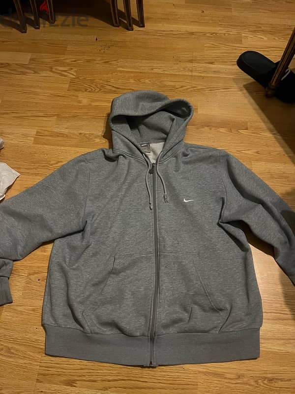 Nike jacket 1