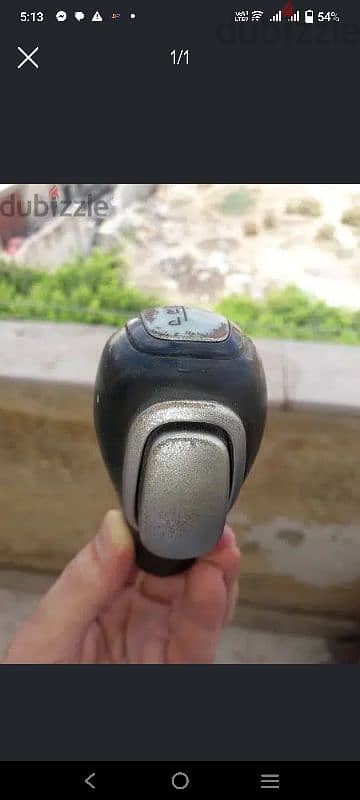 للبيع رأس دراع الجيربوكس لنيو لوجان الاوتوماتيك