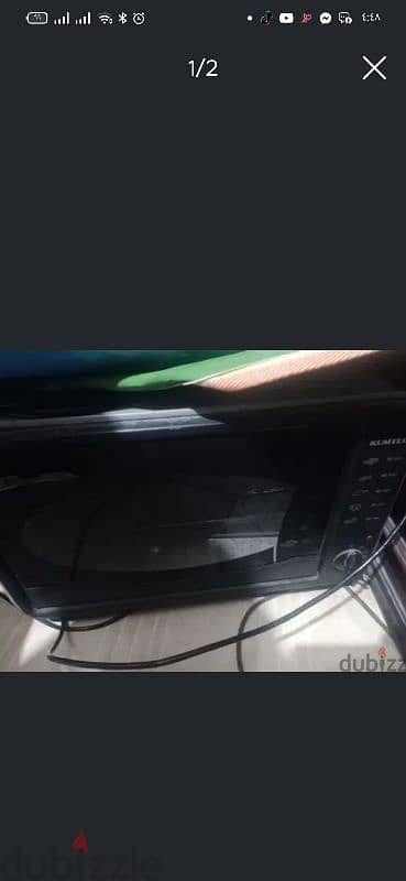 فرن كهربائي
