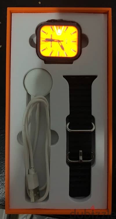 ساعة سمارات x8+ ultra