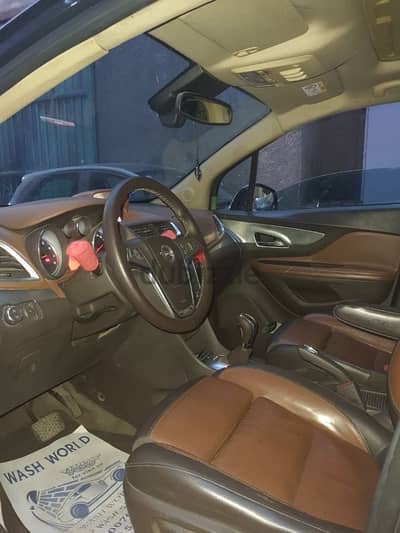 أوبل موكا 2016  \ Opel Mokka 2016
