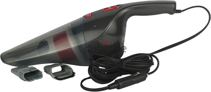 مكنسة كهربائية 12 فولت تيار مستمر Nv1200Av-B5 من بلاك اند دبكر