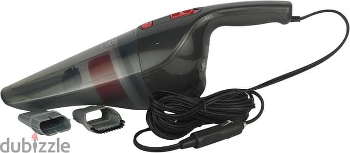 مكنسة كهربائية 12 فولت تيار مستمر Nv1200Av-B5 من بلاك اند دبكر