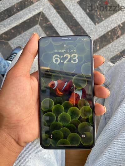 ايفون اكس ماكس لبيع او بدل