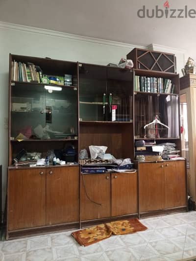 مكتبه كبيرة