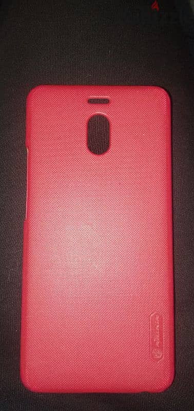 Meizu m6 note cover