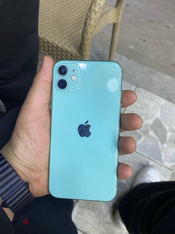 iphone 11 128 4