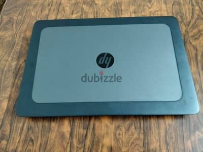 HP ZBook 15 G3 Workstation