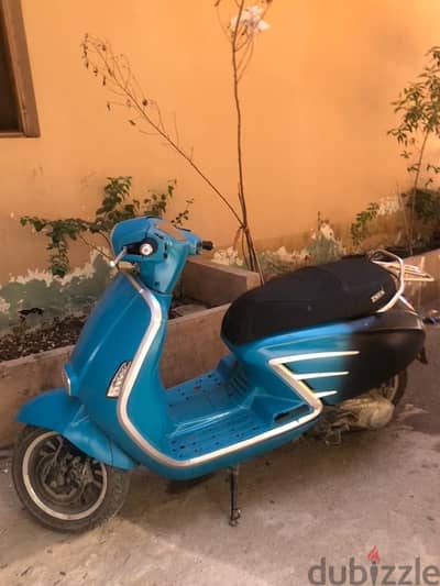 سكوتر بيلا فيستا