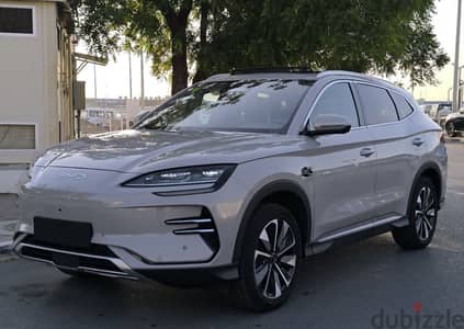 بى واى دى سونج بلس 2025