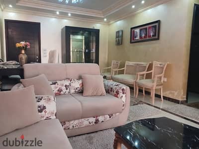 Fully Furnished Apartment for Rent in Madinaty – 2 Bedrooms – Internet & AC – Prime Location