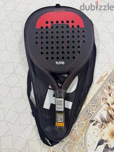 New Sealed Padel rackets
