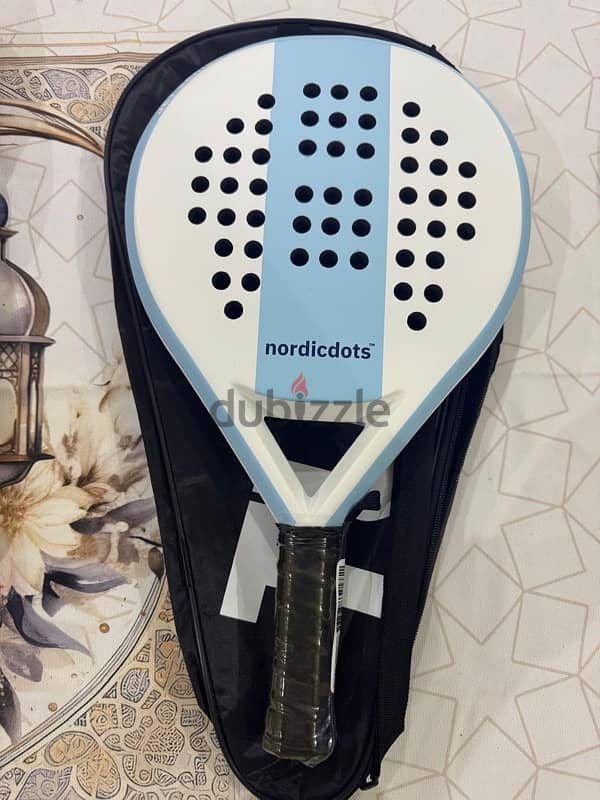 New Sealed Padel rackets 1