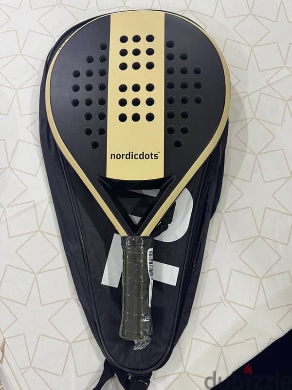 New Sealed Padel rackets 2
