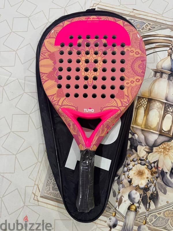 New Sealed Padel rackets 3