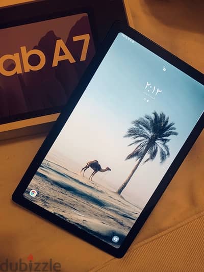 Samsung tab a7
