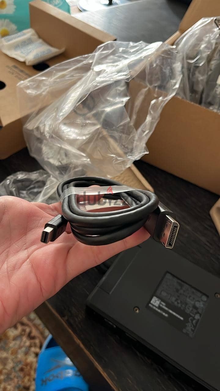 Dell Docking Station k17a001 1