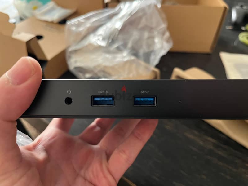 Dell Docking Station k17a001 3