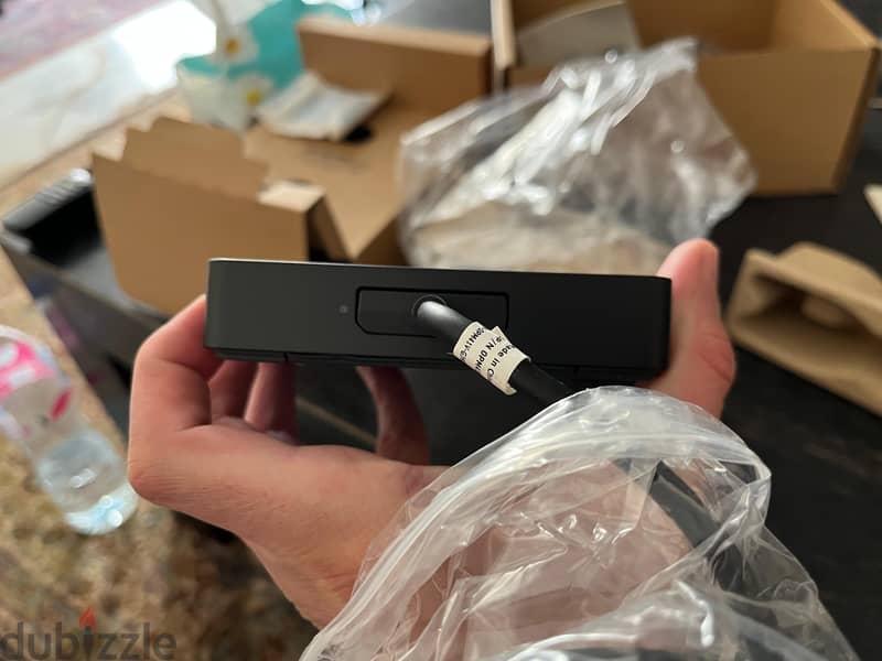 Dell Docking Station k17a001 4