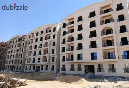 امتلك شقة داخل Green City في قلب حدائق أكتوبر