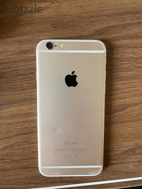 Iphone 6 in perfect condition 5