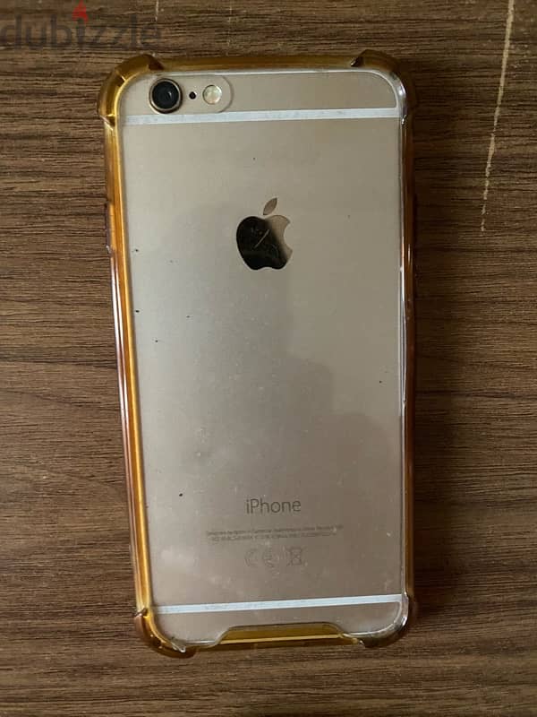 Iphone 6 in perfect condition 6