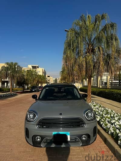 MINI Countryman2022/ ميني كانتريمان 2022