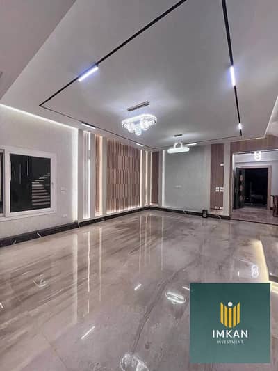 شقه 232م للبيع استلام فوري متشطبه بالكامل بمقدم 970,000 في- جيد بارك jade park - في العاصمه الاداريه R3 امام البرج الايقوني