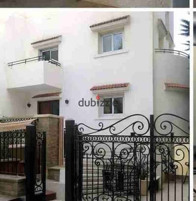 فيلا إداري 1200م للايحار للشركات في المهندسين 4طوابق وجراج