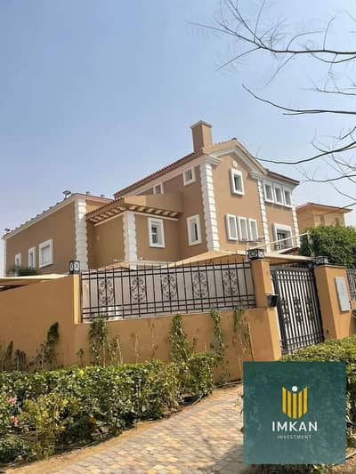 villa for sale 300m at hyde park new cairo installments over 8 years