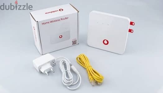 راوتر ڤودافون هوائي Huawei 4G CPE 5s (أحدث إصدار)
