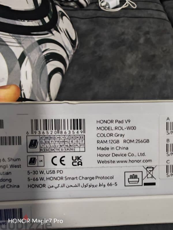 honor v9 1