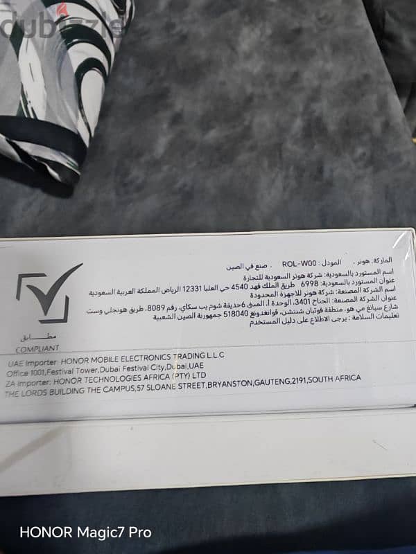 honor v9 2