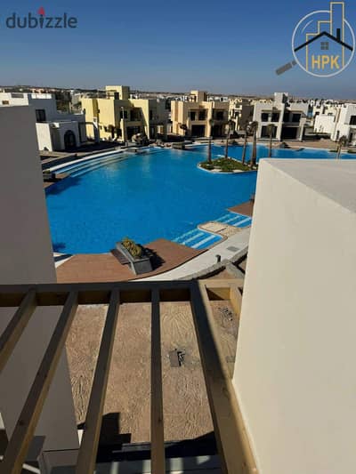 Twin Villa with 190m² Garden | Makadi Heights