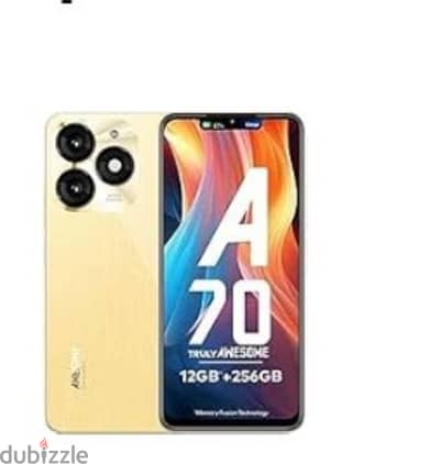 موبايل Itel A70 بالعلبة