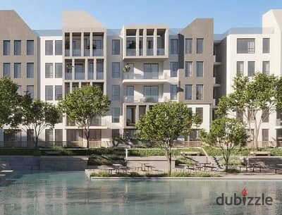 Fully Finished Apartment for Sale | Rivers Compound – Tatweer Misr | New Zayed