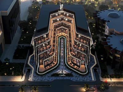 فرصة مميزة لامتلاك عيادة طبية داخل TIBRA Mall في أحد أقوى المواقع الاستثمارية في قلب 6th of October City.   يُعد المشروع أول واجهة ترفيهية وتجارية مبا