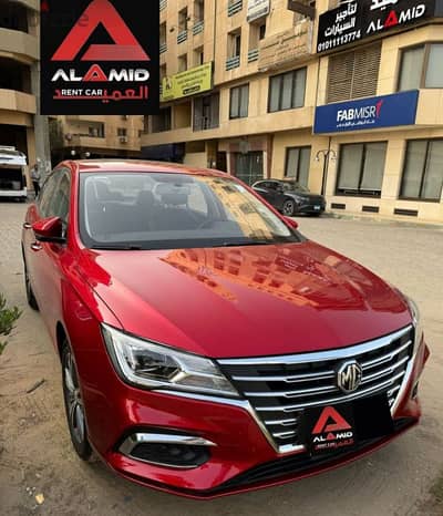 عربيه Mg5 موديل 2026