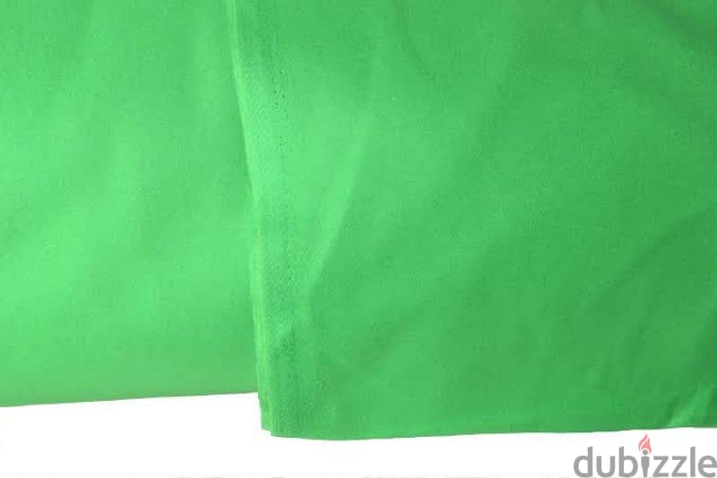 Green Screen Chroma 1