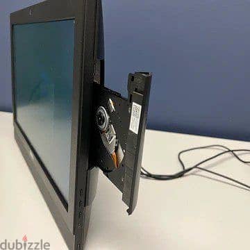 DELL ALL IN ONE CORE I5 6TH -RAM 8-256SSD