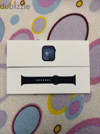 Apple watch series 9 45mm midnight blue