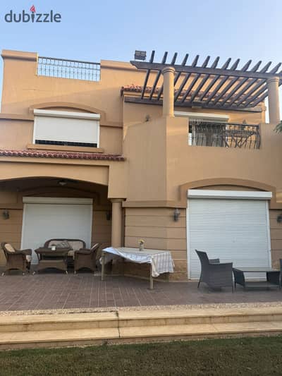 Furnished standalone villa for sale in Dara Gardens compound, 6th of October City
