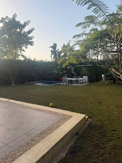 Furnished standalone villa for sale in Dara Gardens compound, 6th of October City