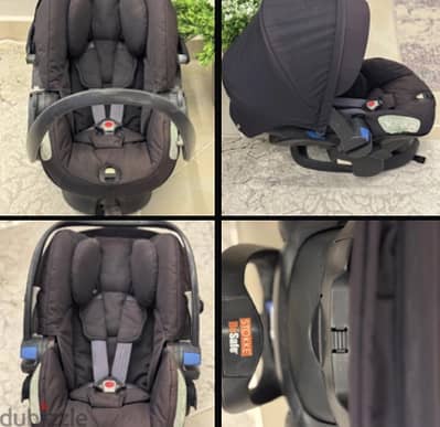 Stokke besafe original mint condition