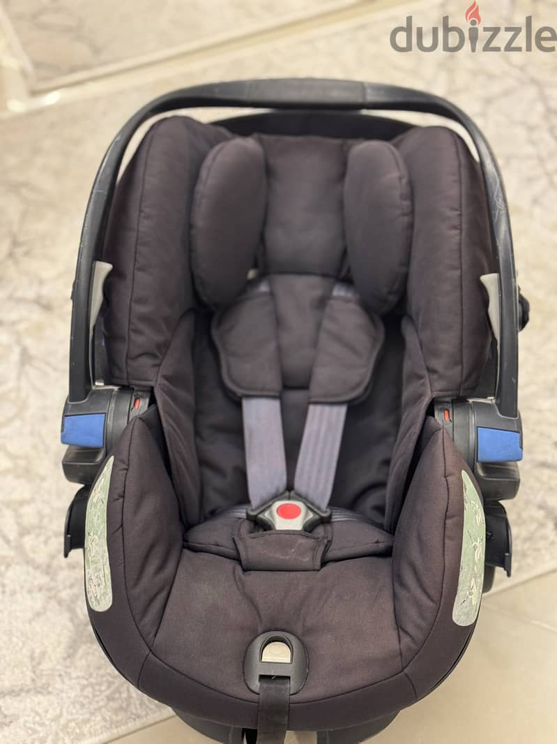 Stokke besafe original mint condition 1