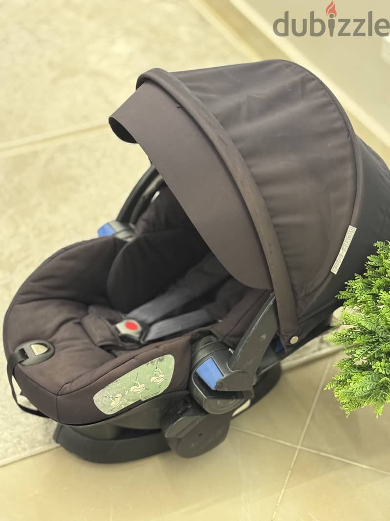 Stokke besafe original mint condition 2