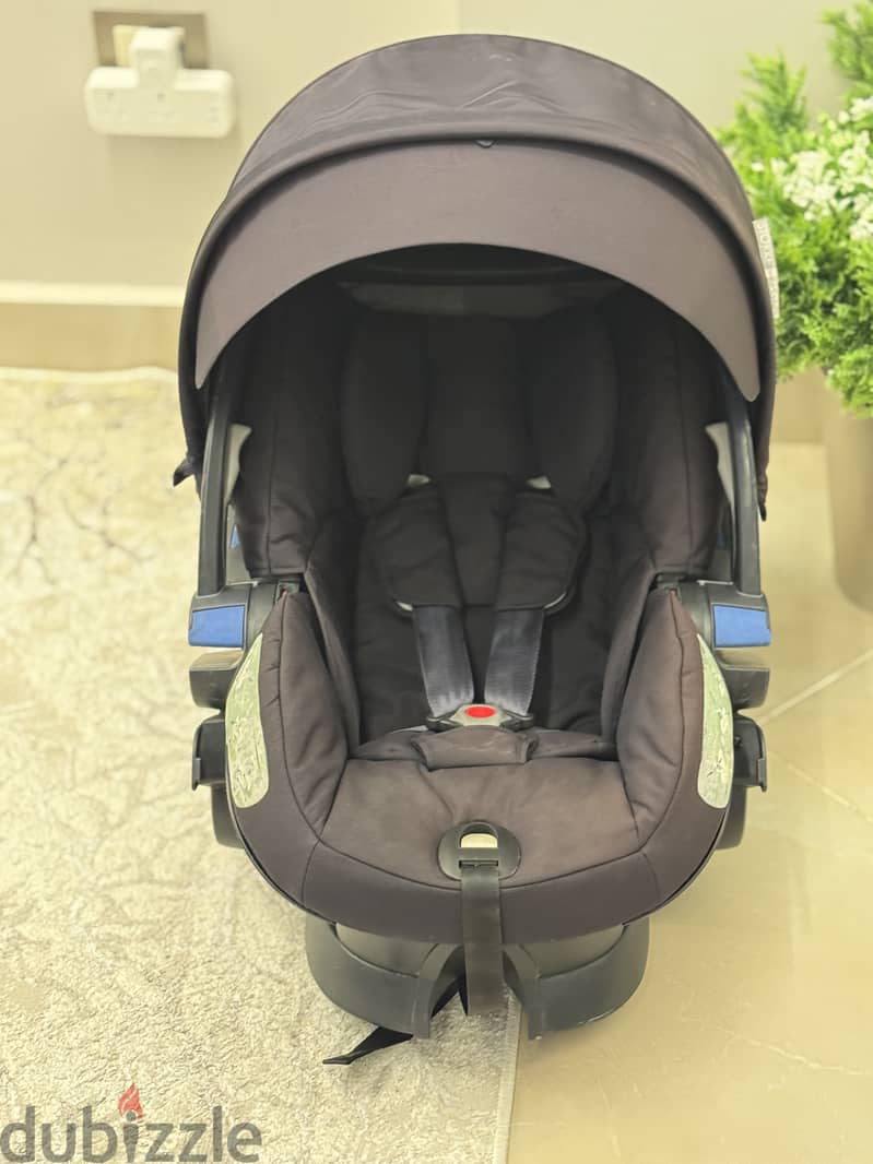 Stokke besafe original mint condition 3