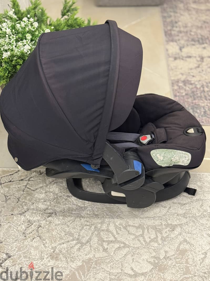 Stokke besafe original mint condition 4