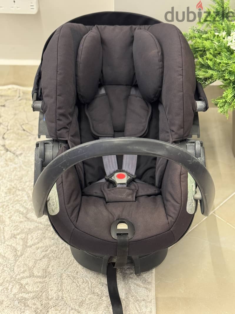 Stokke besafe original mint condition 5
